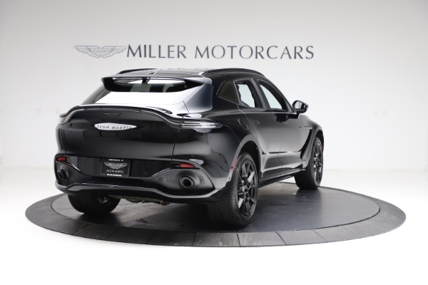 Used 2021 Aston Martin DBX for sale Sold at Maserati of Greenwich in Greenwich CT 06830 6