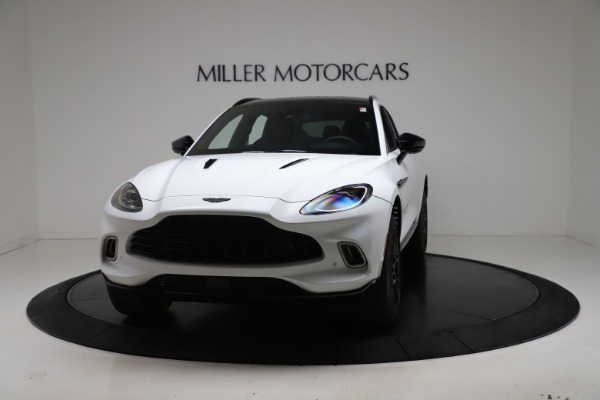 New 2021 Aston Martin DBX for sale Sold at Maserati of Greenwich in Greenwich CT 06830 11