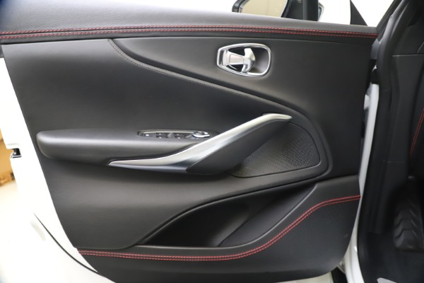 New 2021 Aston Martin DBX for sale Sold at Maserati of Greenwich in Greenwich CT 06830 15