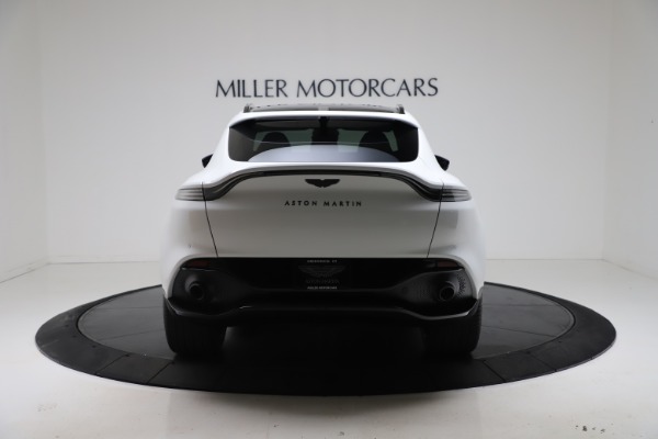 New 2021 Aston Martin DBX for sale Sold at Maserati of Greenwich in Greenwich CT 06830 5