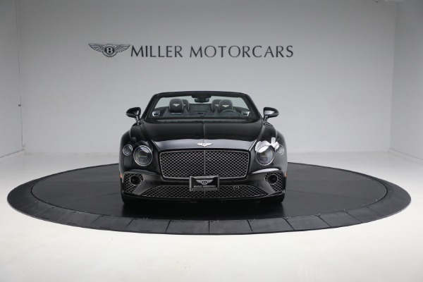 Used 2020 Bentley Continental GTC for sale $189,900 at Maserati of Greenwich in Greenwich CT 06830 11