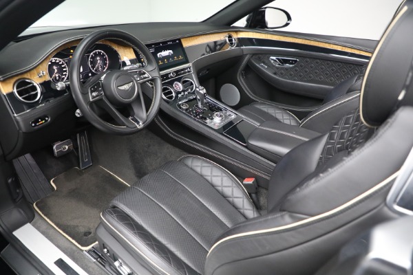 Used 2020 Bentley Continental GTC for sale $189,900 at Maserati of Greenwich in Greenwich CT 06830 26