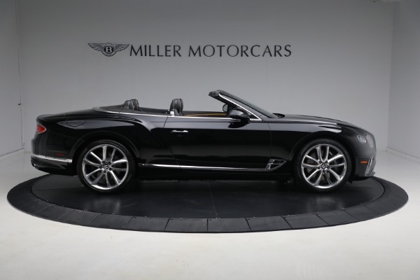 Used 2020 Bentley Continental GTC for sale $189,900 at Maserati of Greenwich in Greenwich CT 06830 8