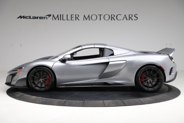Used 2016 McLaren 675LT Spider for sale $275,900 at Maserati of Greenwich in Greenwich CT 06830 15