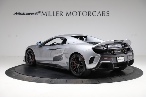 Used 2016 McLaren 675LT Spider for sale Sold at Maserati of Greenwich in Greenwich CT 06830 16