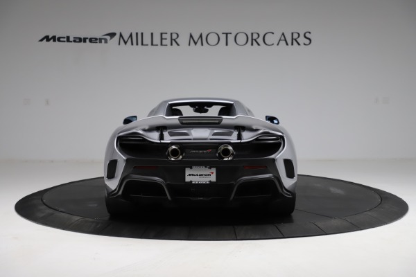 Used 2016 McLaren 675LT Spider for sale $275,900 at Maserati of Greenwich in Greenwich CT 06830 17