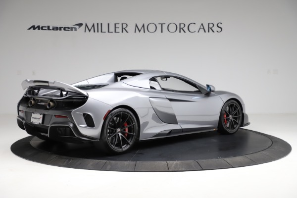 Used 2016 McLaren 675LT Spider for sale Sold at Maserati of Greenwich in Greenwich CT 06830 18