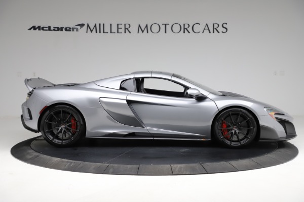 Used 2016 McLaren 675LT Spider for sale Sold at Maserati of Greenwich in Greenwich CT 06830 19