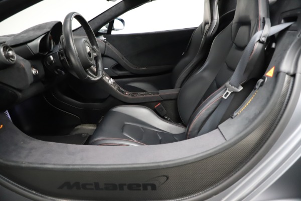 Used 2016 McLaren 675LT Spider for sale Sold at Maserati of Greenwich in Greenwich CT 06830 23