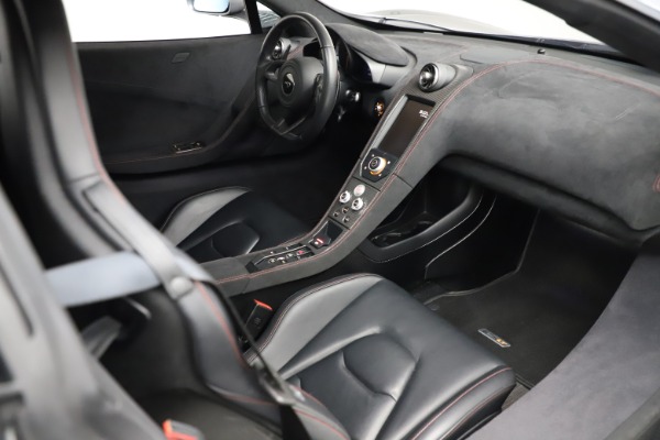Used 2016 McLaren 675LT Spider for sale Sold at Maserati of Greenwich in Greenwich CT 06830 25
