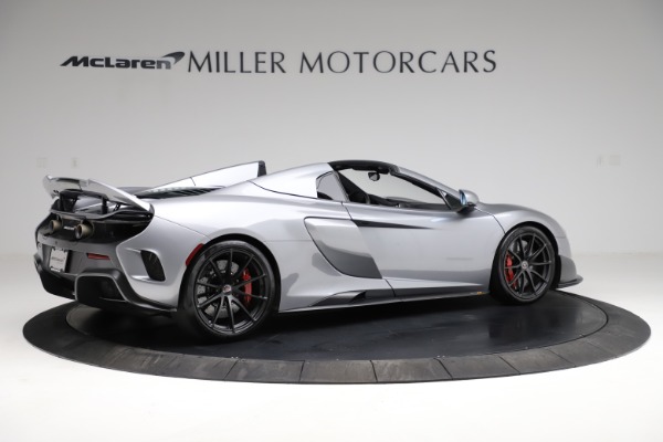 Used 2016 McLaren 675LT Spider for sale $275,900 at Maserati of Greenwich in Greenwich CT 06830 7