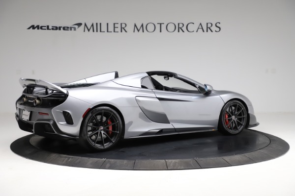 Used 2016 McLaren 675LT Spider for sale Sold at Maserati of Greenwich in Greenwich CT 06830 7