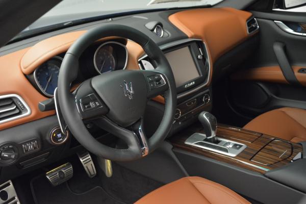 New 2016 Maserati Ghibli S Q4 for sale Sold at Maserati of Greenwich in Greenwich CT 06830 21