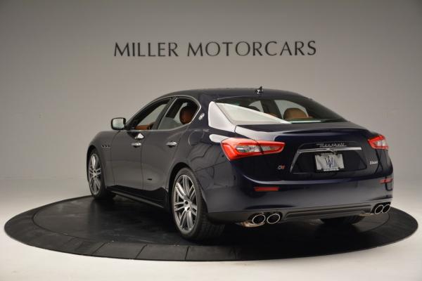 New 2016 Maserati Ghibli S Q4 for sale Sold at Maserati of Greenwich in Greenwich CT 06830 5