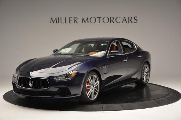 New 2016 Maserati Ghibli S Q4 for sale Sold at Maserati of Greenwich in Greenwich CT 06830 1