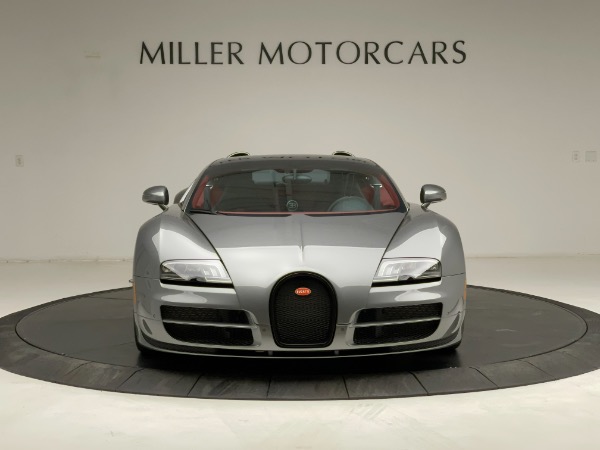 Used 2013 Bugatti Veyron 16.4 Grand Sport Vitesse for sale Sold at Maserati of Greenwich in Greenwich CT 06830 12