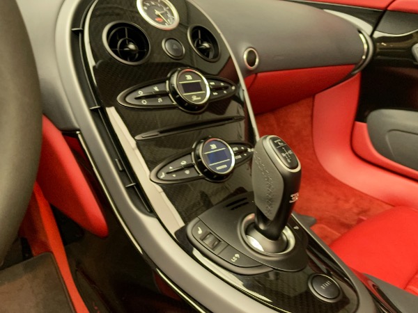 Used 2013 Bugatti Veyron 16.4 Grand Sport Vitesse for sale Sold at Maserati of Greenwich in Greenwich CT 06830 25