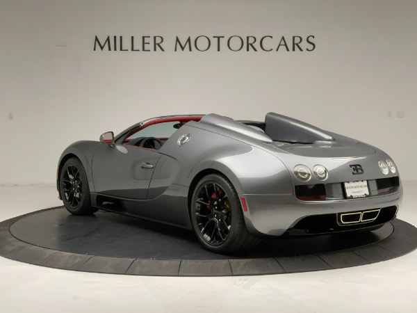 Used 2013 Bugatti Veyron 16.4 Grand Sport Vitesse for sale Sold at Maserati of Greenwich in Greenwich CT 06830 5