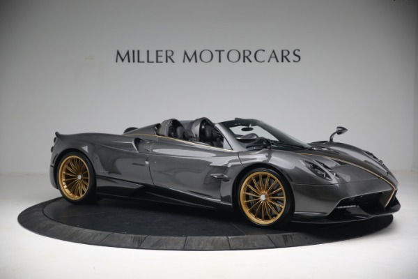 Used 2017 Pagani Huayra Roadster for sale Sold at Maserati of Greenwich in Greenwich CT 06830 10