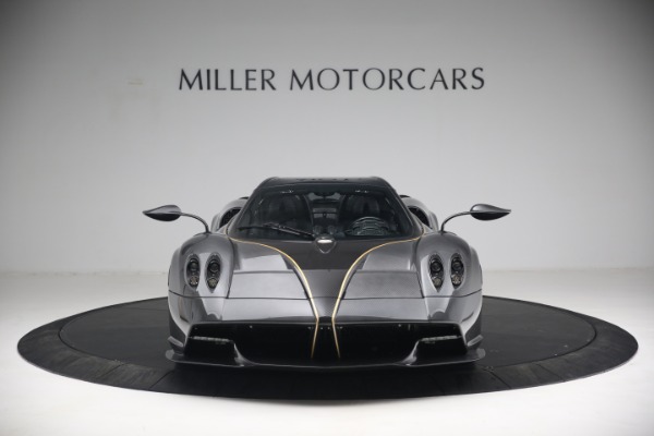 Used 2017 Pagani Huayra Roadster for sale Sold at Maserati of Greenwich in Greenwich CT 06830 12