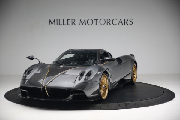 Used 2017 Pagani Huayra Roadster for sale Sold at Maserati of Greenwich in Greenwich CT 06830 13