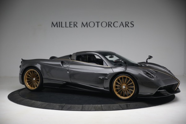 Used 2017 Pagani Huayra Roadster for sale Sold at Maserati of Greenwich in Greenwich CT 06830 16