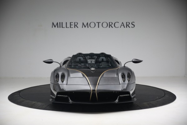 Used 2017 Pagani Huayra Roadster for sale Sold at Maserati of Greenwich in Greenwich CT 06830 17