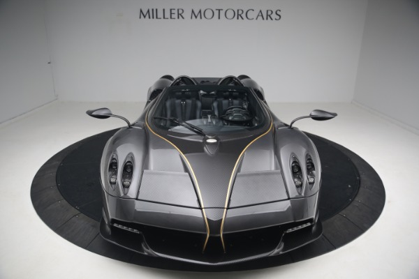 Used 2017 Pagani Huayra Roadster for sale Sold at Maserati of Greenwich in Greenwich CT 06830 20