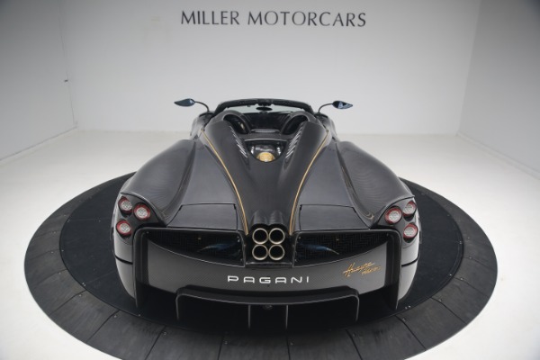 Used 2017 Pagani Huayra Roadster for sale Sold at Maserati of Greenwich in Greenwich CT 06830 21