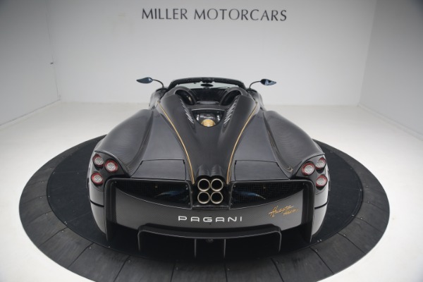 Used 2017 Pagani Huayra Roadster for sale Sold at Maserati of Greenwich in Greenwich CT 06830 21