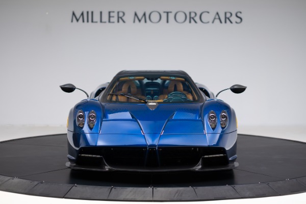 Used 2017 Pagani Huayra Roadster for sale Call for price at Maserati of Greenwich in Greenwich CT 06830 19