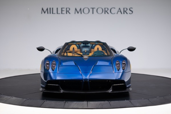Used 2017 Pagani Huayra Roadster for sale Call for price at Maserati of Greenwich in Greenwich CT 06830 5