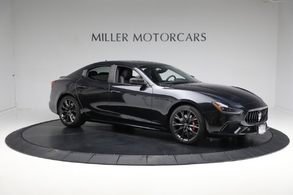 Used 2021 Maserati Ghibli S Q4 GranSport for sale Sold at Maserati of Greenwich in Greenwich CT 06830 24