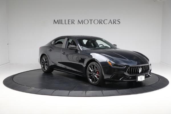 Used 2021 Maserati Ghibli S Q4 GranSport for sale Sold at Maserati of Greenwich in Greenwich CT 06830 25
