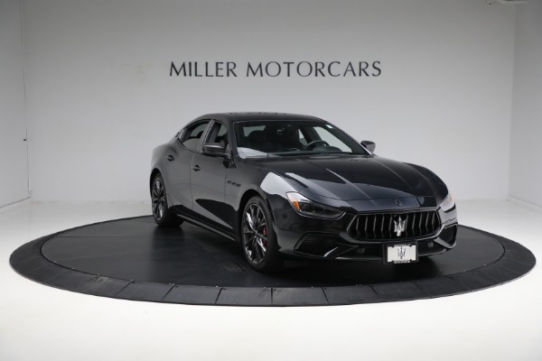 Used 2021 Maserati Ghibli S Q4 GranSport for sale Sold at Maserati of Greenwich in Greenwich CT 06830 26