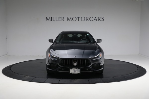 Used 2021 Maserati Ghibli S Q4 GranSport for sale Sold at Maserati of Greenwich in Greenwich CT 06830 28
