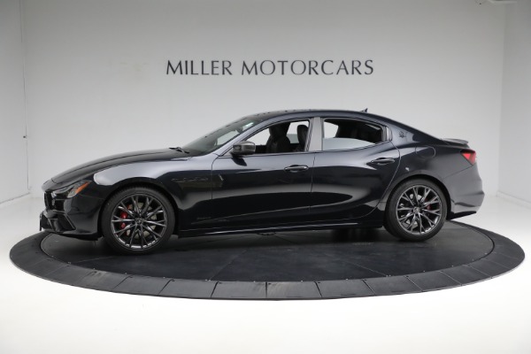 Used 2021 Maserati Ghibli S Q4 GranSport for sale Sold at Maserati of Greenwich in Greenwich CT 06830 6