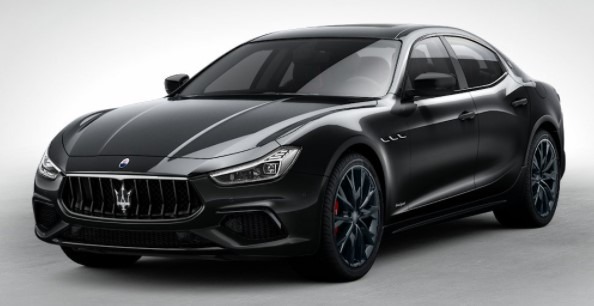 New 2021 Maserati Ghibli S Q4 GranSport for sale Sold at Maserati of Greenwich in Greenwich CT 06830 1