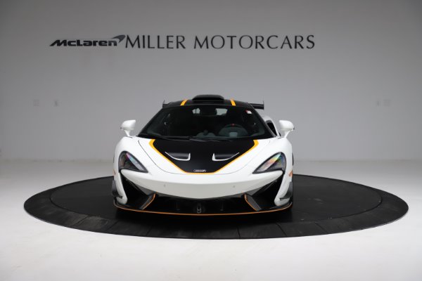 Used 2020 McLaren 620R for sale Sold at Maserati of Greenwich in Greenwich CT 06830 10