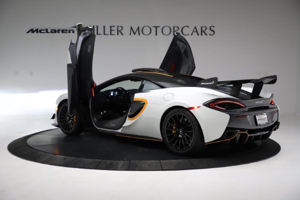 Used 2020 McLaren 620R for sale Sold at Maserati of Greenwich in Greenwich CT 06830 12