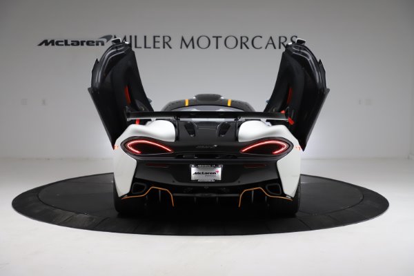 Used 2020 McLaren 620R for sale Sold at Maserati of Greenwich in Greenwich CT 06830 13