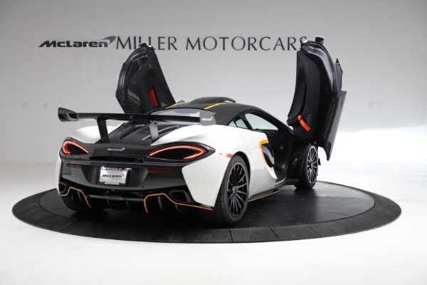 Used 2020 McLaren 620R for sale Sold at Maserati of Greenwich in Greenwich CT 06830 14