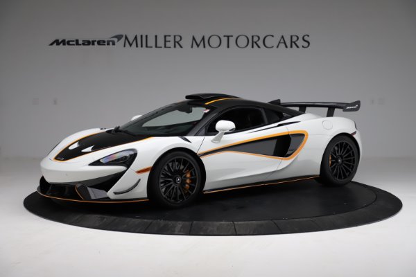 Used 2020 McLaren 620R for sale Sold at Maserati of Greenwich in Greenwich CT 06830 2