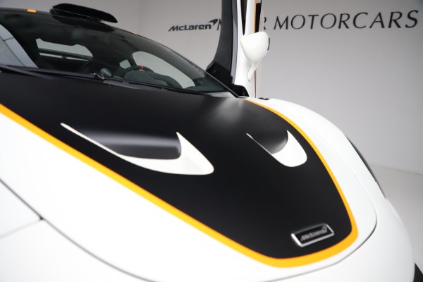 Used 2020 McLaren 620R for sale Sold at Maserati of Greenwich in Greenwich CT 06830 27