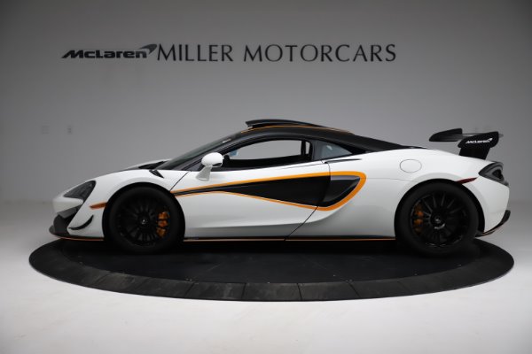 Used 2020 McLaren 620R for sale Sold at Maserati of Greenwich in Greenwich CT 06830 3