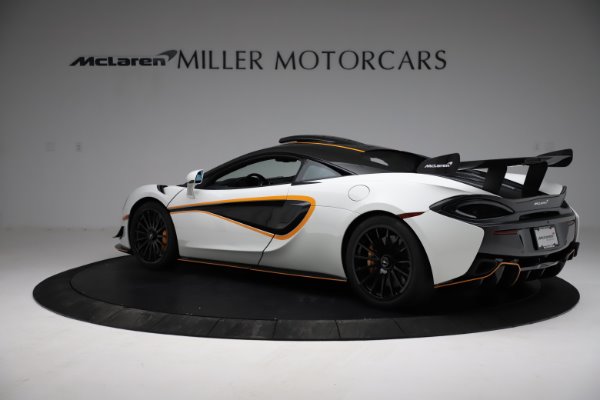 Used 2020 McLaren 620R for sale Sold at Maserati of Greenwich in Greenwich CT 06830 4