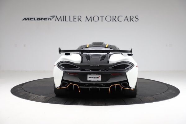 Used 2020 McLaren 620R for sale Sold at Maserati of Greenwich in Greenwich CT 06830 5
