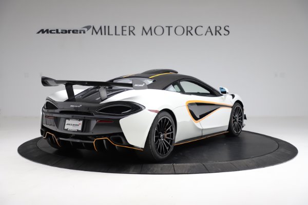 Used 2020 McLaren 620R for sale Sold at Maserati of Greenwich in Greenwich CT 06830 6