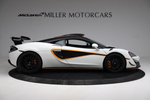 Used 2020 McLaren 620R for sale Sold at Maserati of Greenwich in Greenwich CT 06830 7