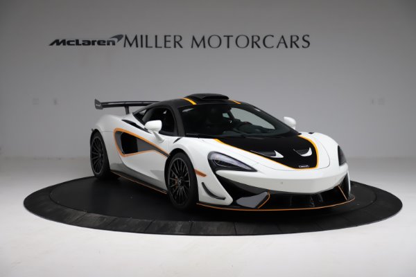 Used 2020 McLaren 620R for sale Sold at Maserati of Greenwich in Greenwich CT 06830 9